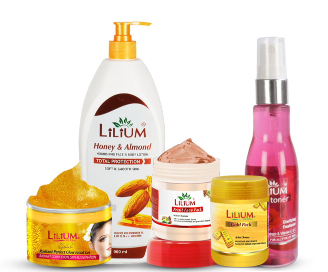 About Lilium Cosmetics