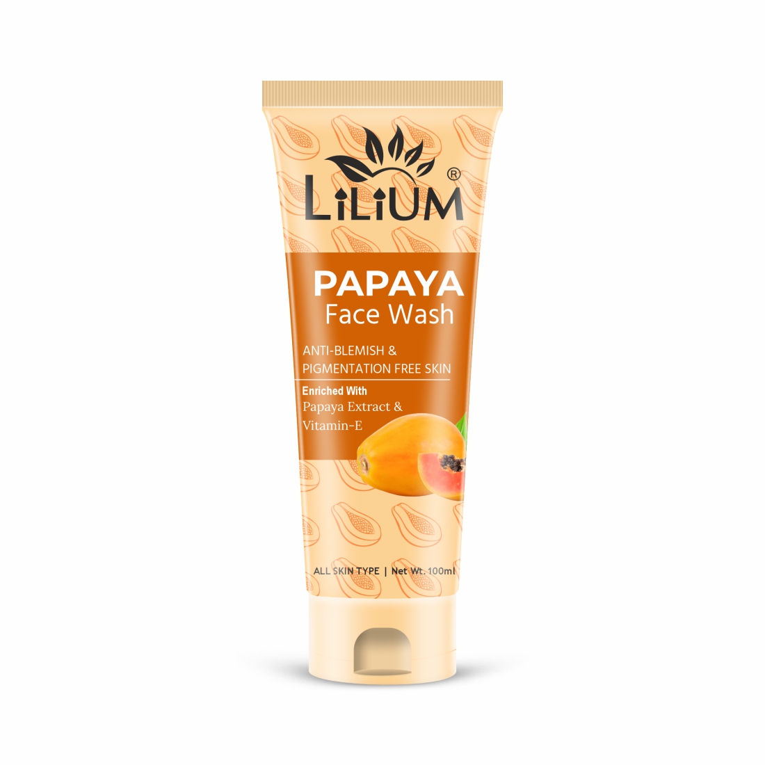 Papaya Face Wash