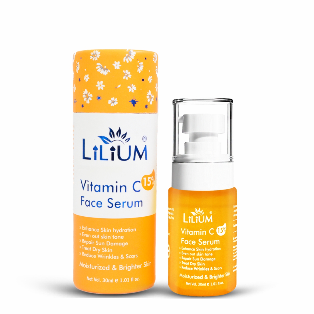 Lilium Face Serum