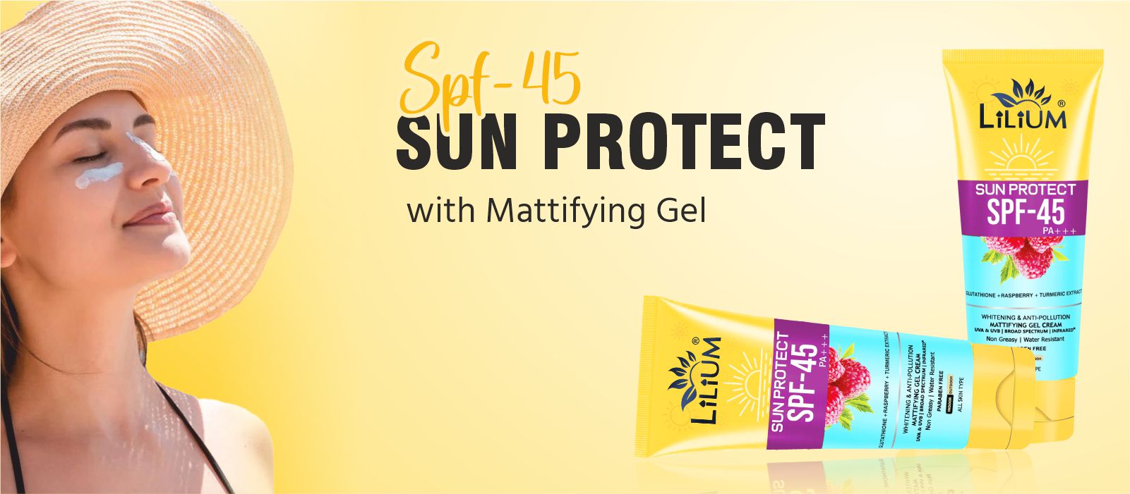 sunscreen